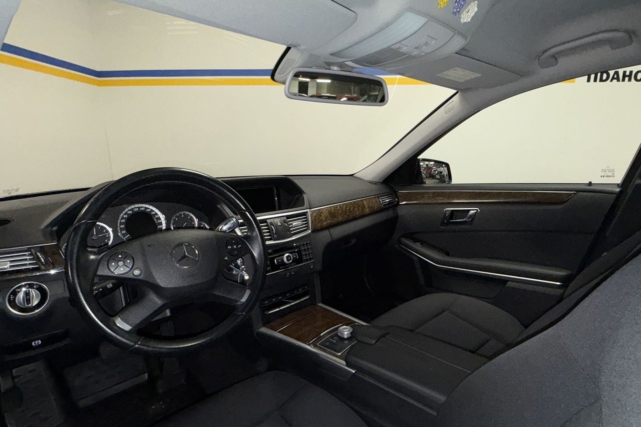 Mercedes-Benz E 2010, bild 5/6