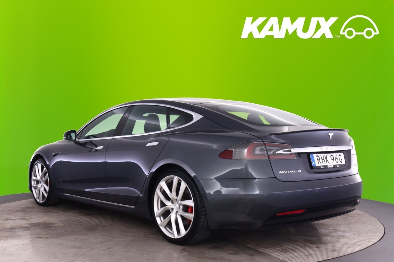 Tesla Model S 2019, photo 5/22
