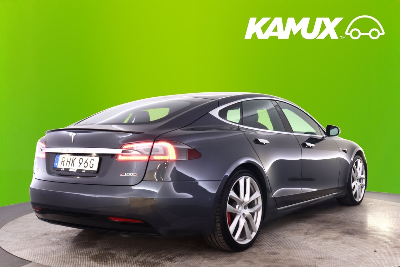 Tesla Model S 2019, photo 4/22