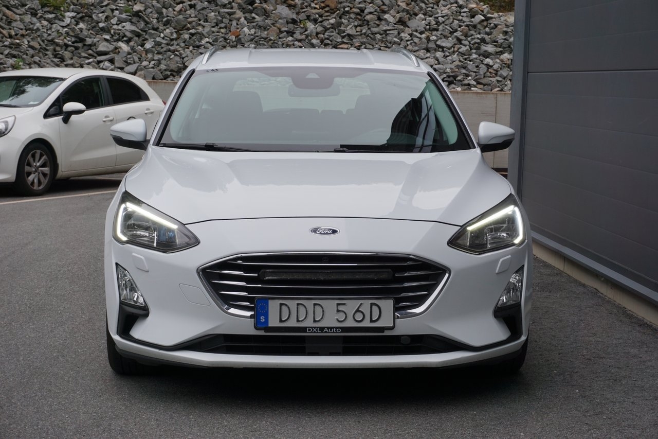 Ford Focus 2020, bild 3/10