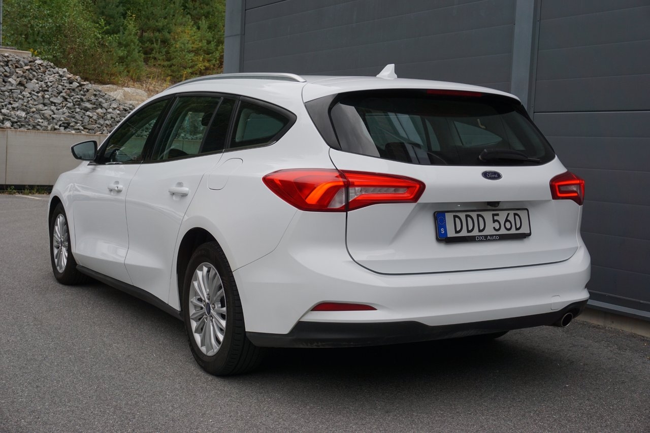 Ford Focus 2020, bild 7/10