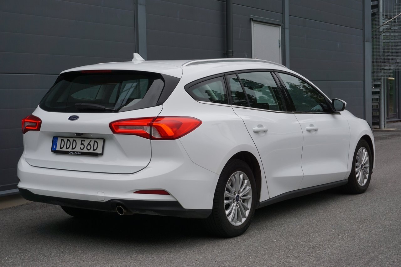 Ford Focus 2020, bild 5/10