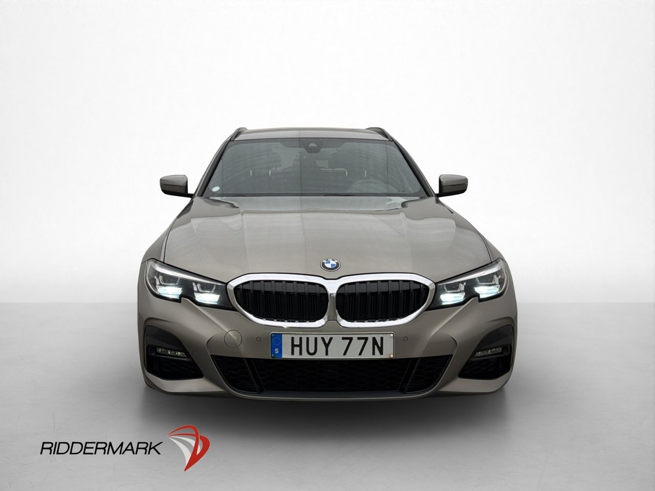 BMW 320 d xDrive Touring M Sport HiFi 2021, bild 2/33