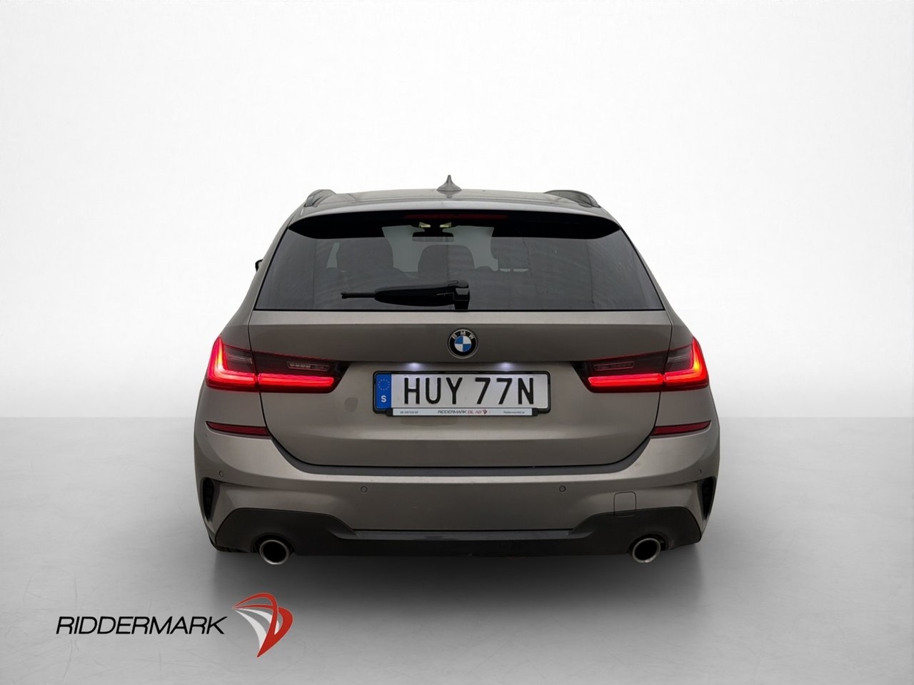 BMW 320 d xDrive Touring M Sport HiFi 2021, bild 7/33