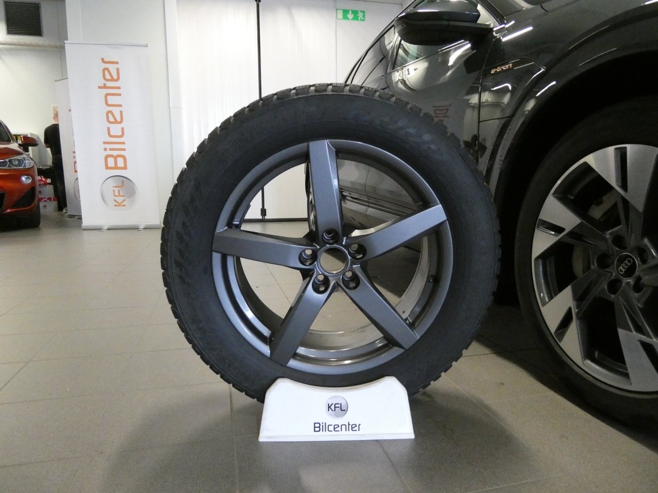 Audi e-tron 55 quattro 2022, bild 2/10