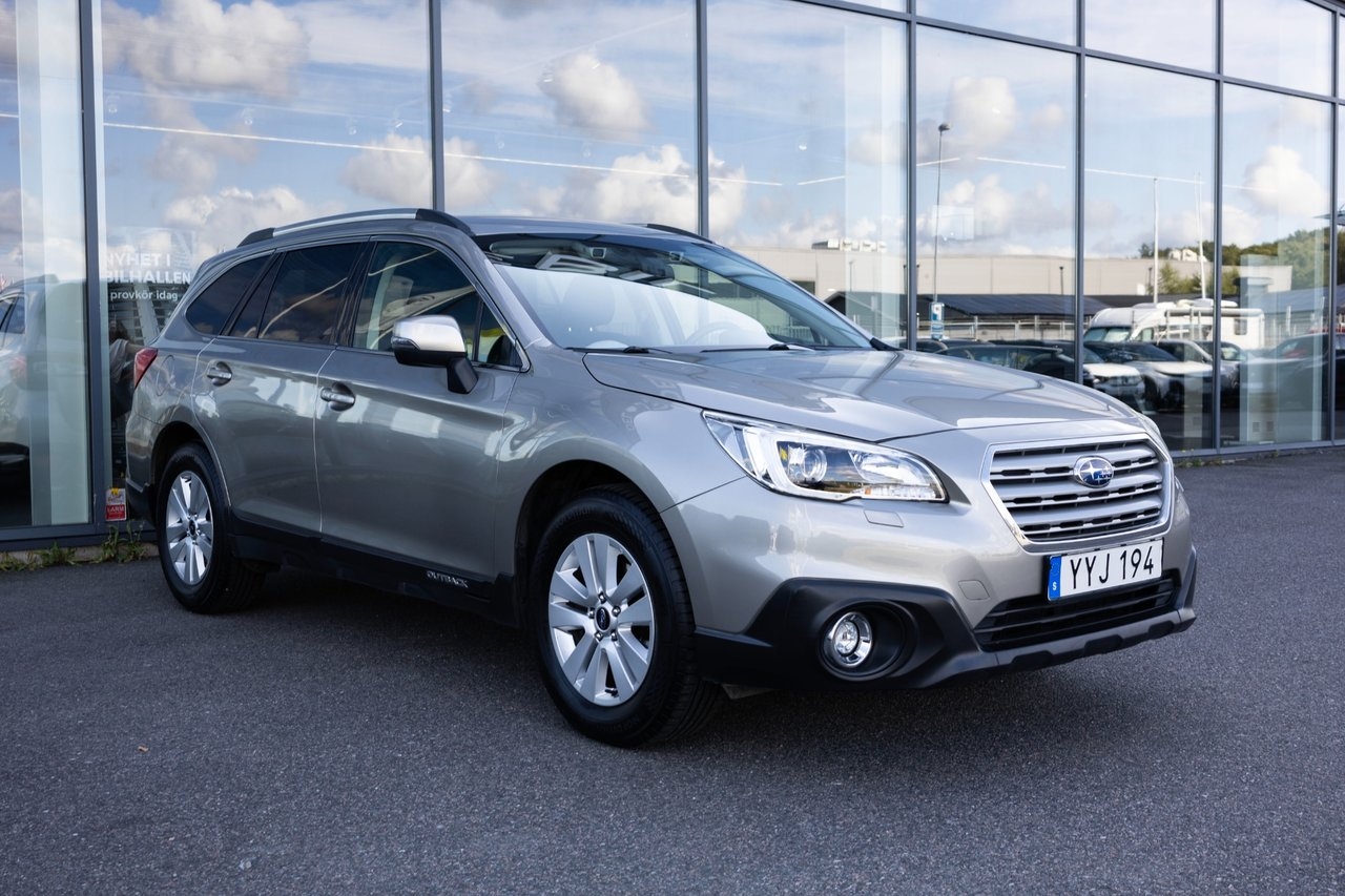 Subaru Outback 2017, bild 3/10