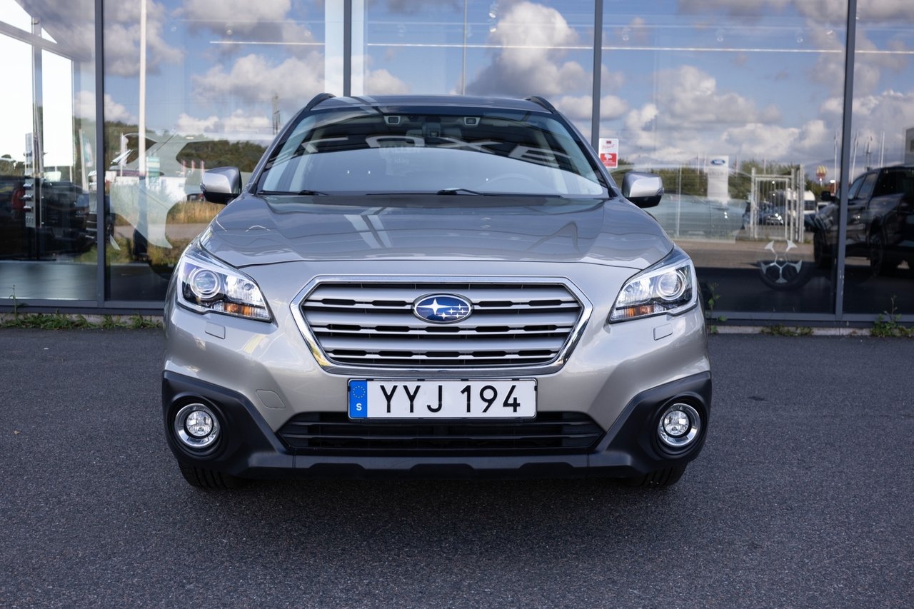 Subaru Outback 2017, bild 2/10