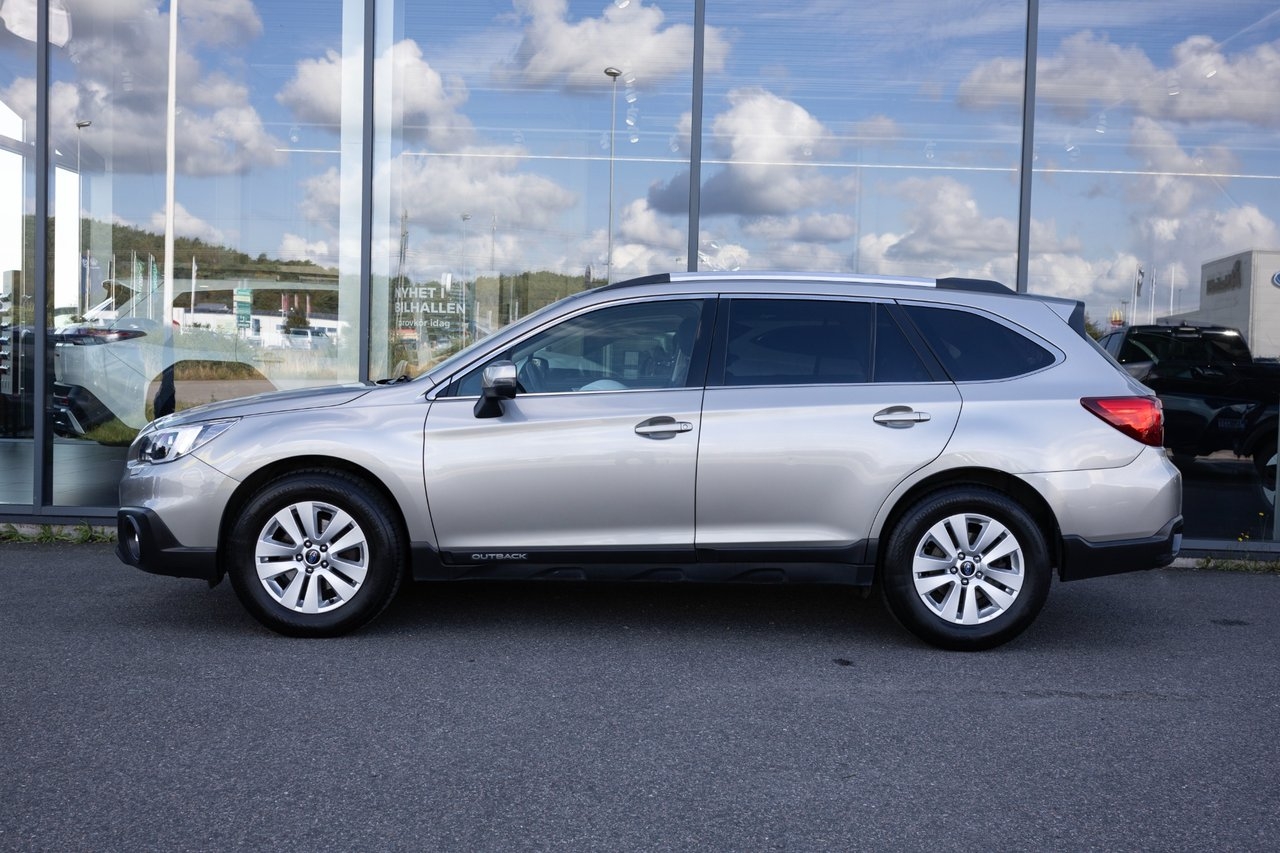 Subaru Outback 2017, bild 4/10