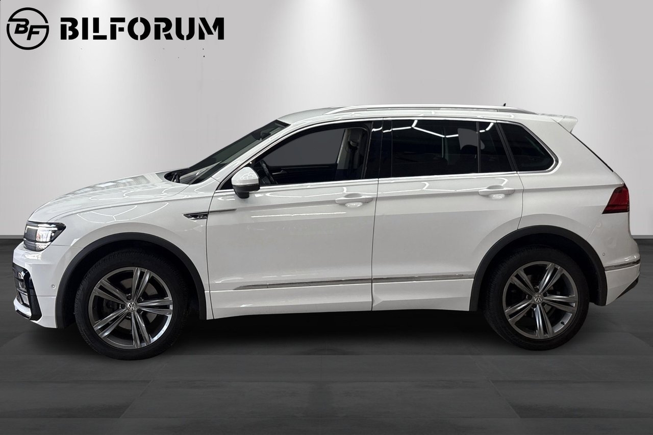 Volkswagen Tiguan 2017, kuva 2/10