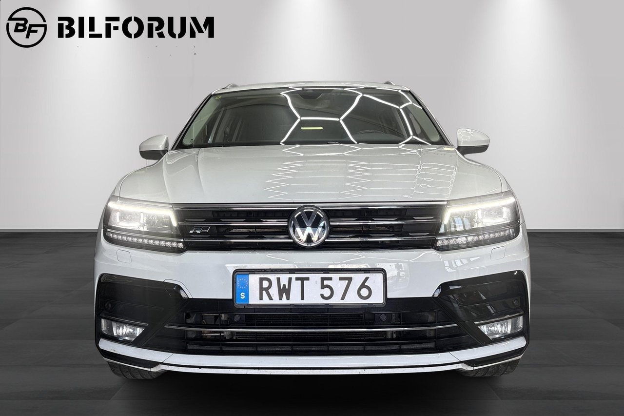 Volkswagen Tiguan 2017, kuva 3/10