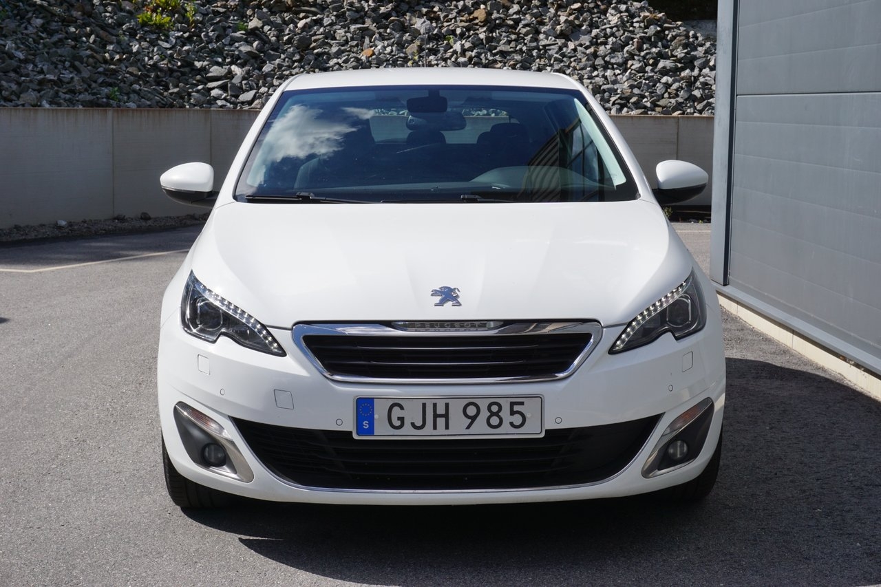 Peugeot 308 2015, bild 3/10