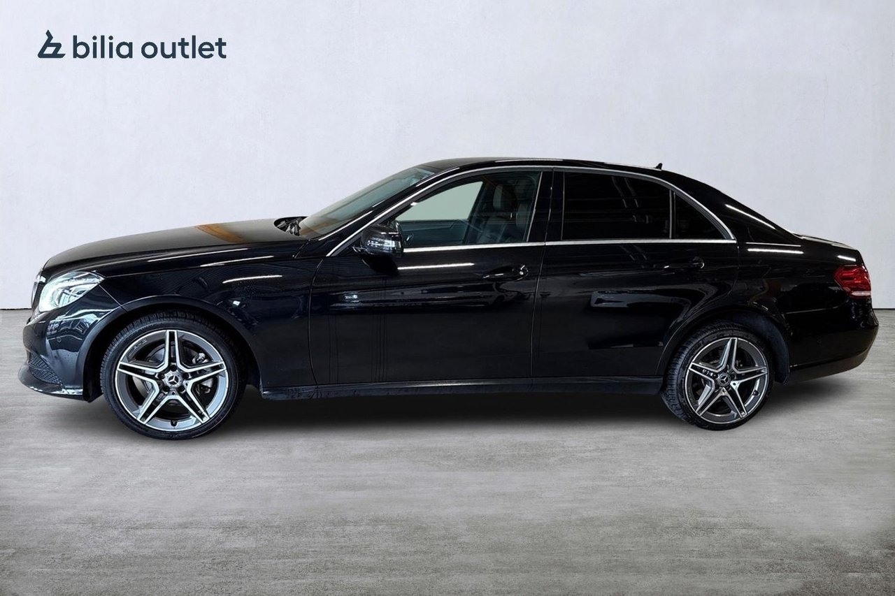 Mercedes-Benz E 2014, bild 4/10