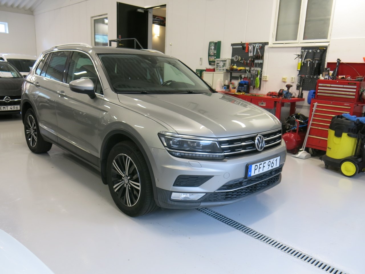 Volkswagen Tiguan 2017, kuva 4/29
