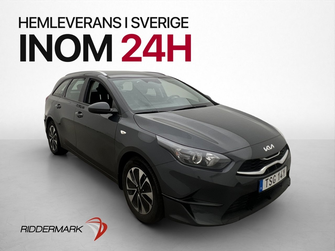 Kia Ceed SW 1.5 T-GDI 150hk Action 2025, photo 3/29