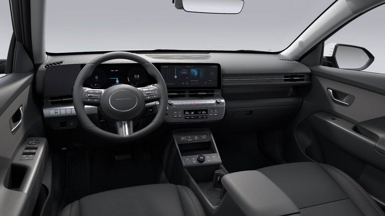 Hyundai Kona 2027, bild 3/7