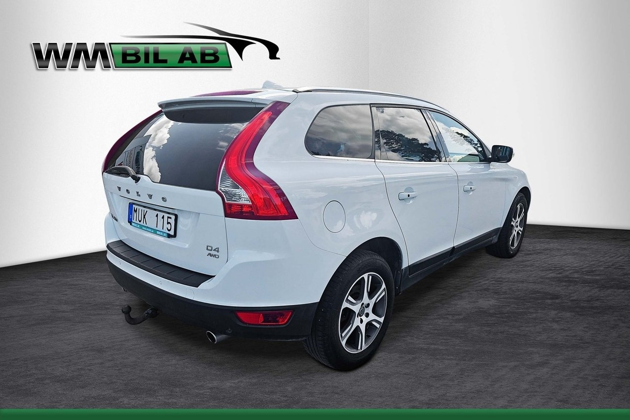 Volvo XC60 2013, photo 3/4