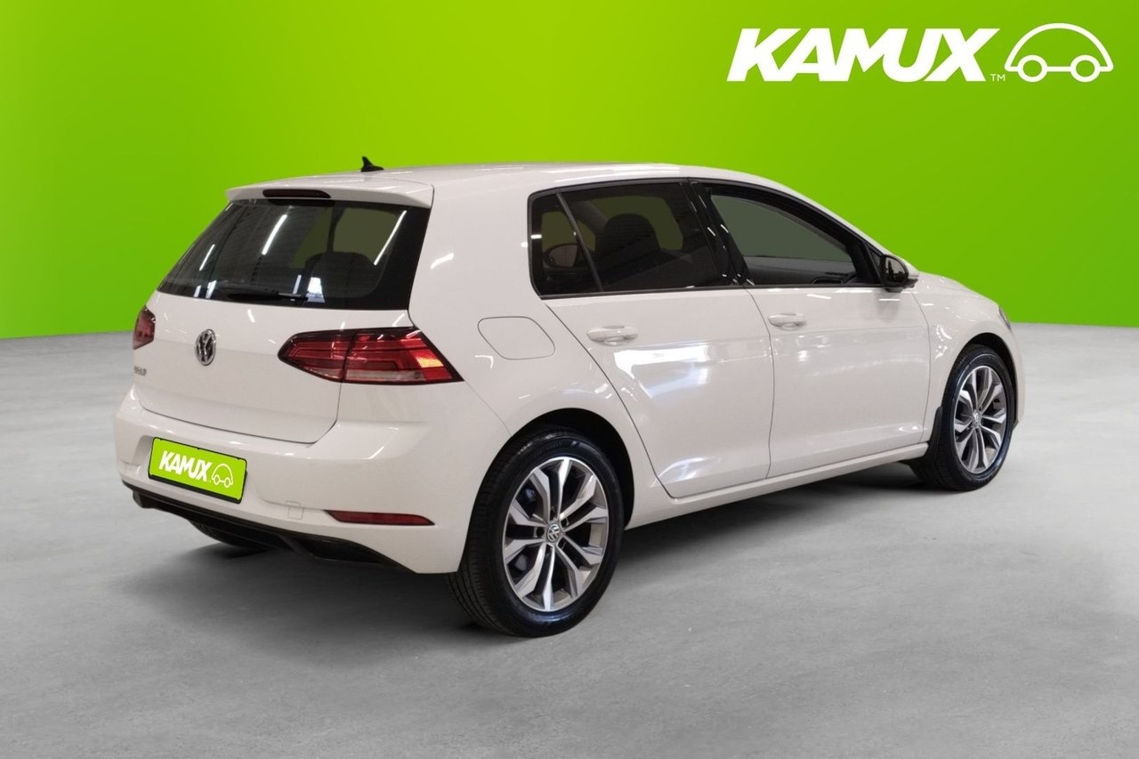 Volkswagen Golf 1.6 TDI Base 116hk 2019, bild 4/19