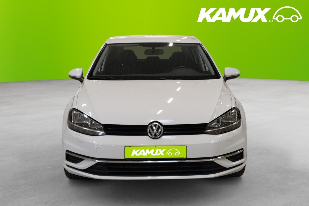 Volkswagen Golf 1.6 TDI Base 116hk 2019, bild 6/19