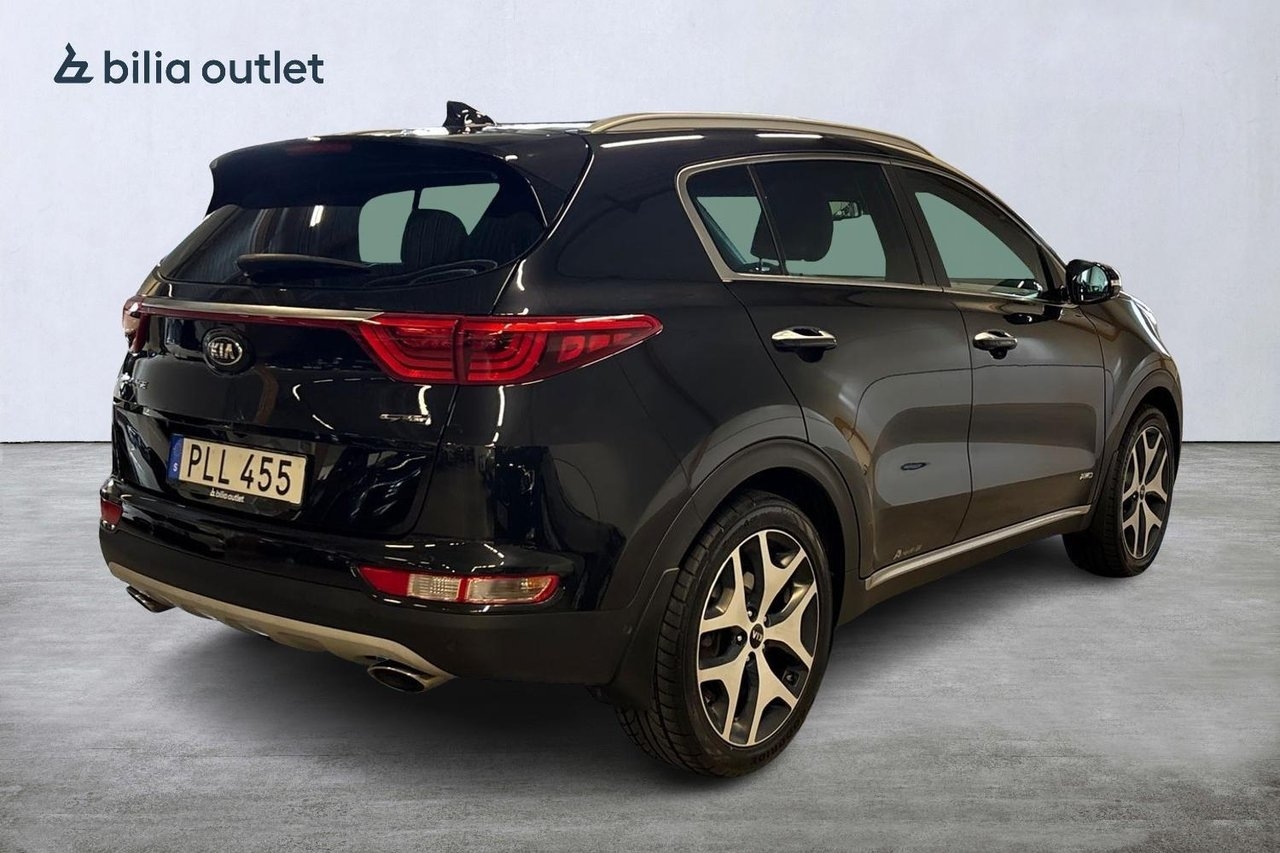Kia Sportage 2017, bild 4/10