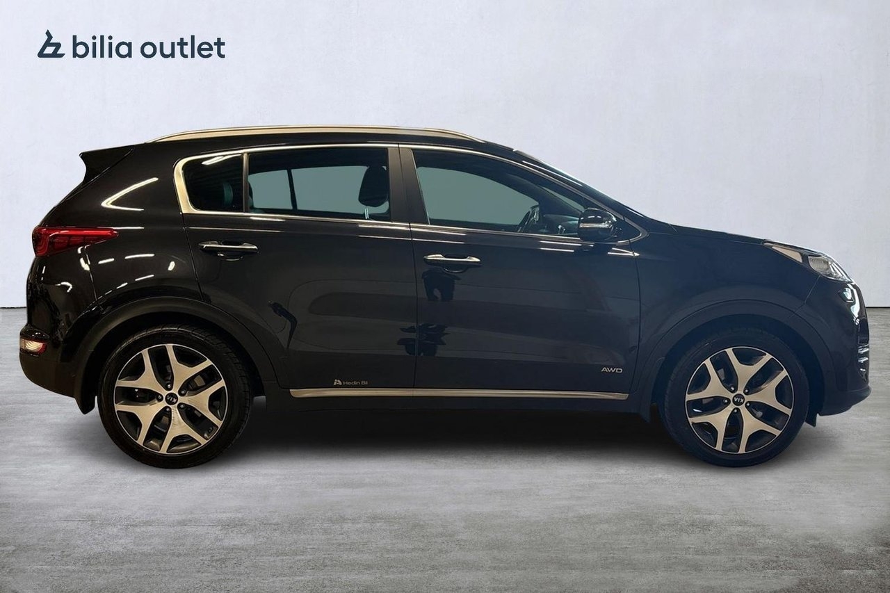 Kia Sportage 2017, bild 3/10