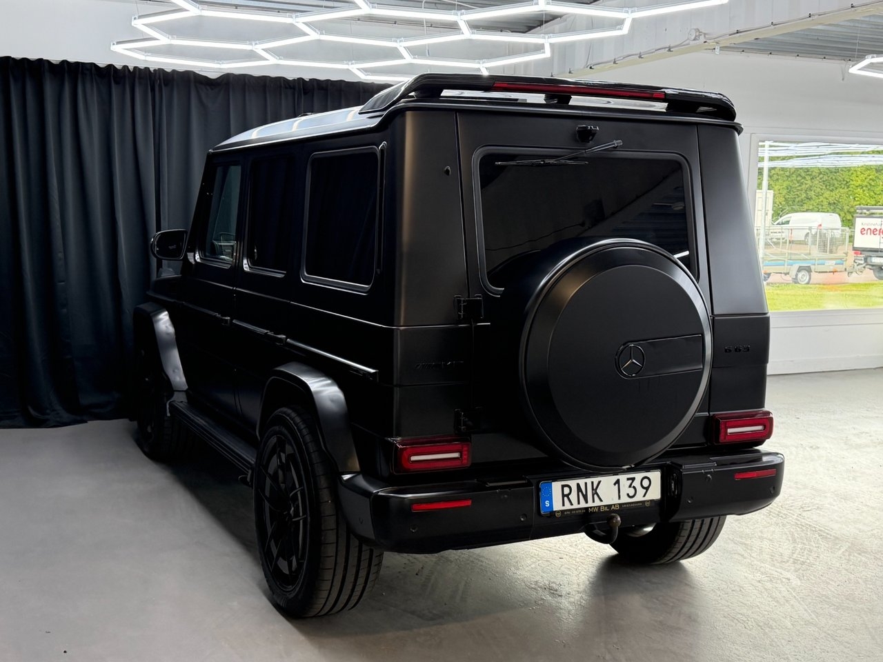Mercedes-Benz G 2012, kuva 3/10