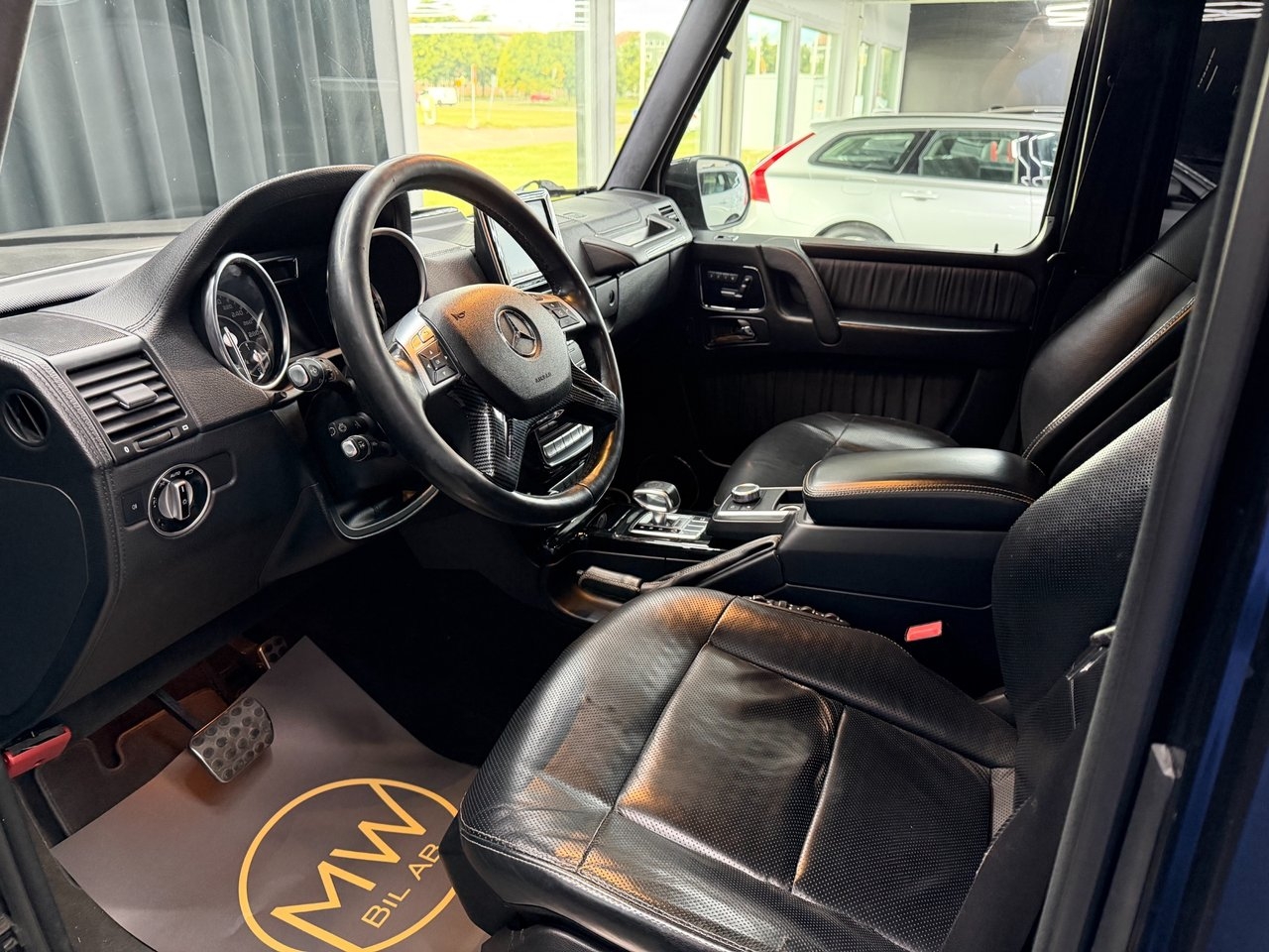 Mercedes-Benz G 2012, kuva 5/10