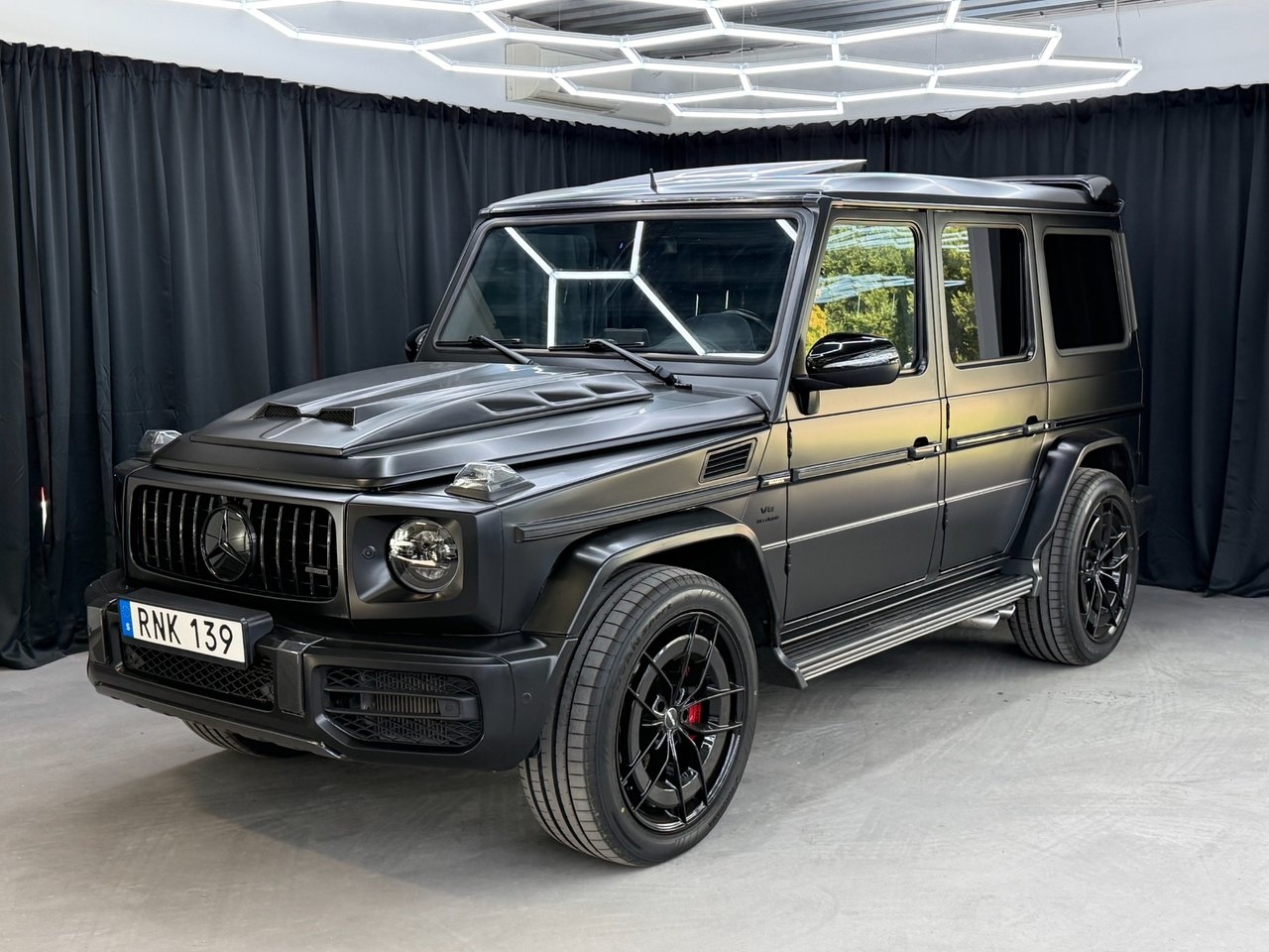 Mercedes-Benz G