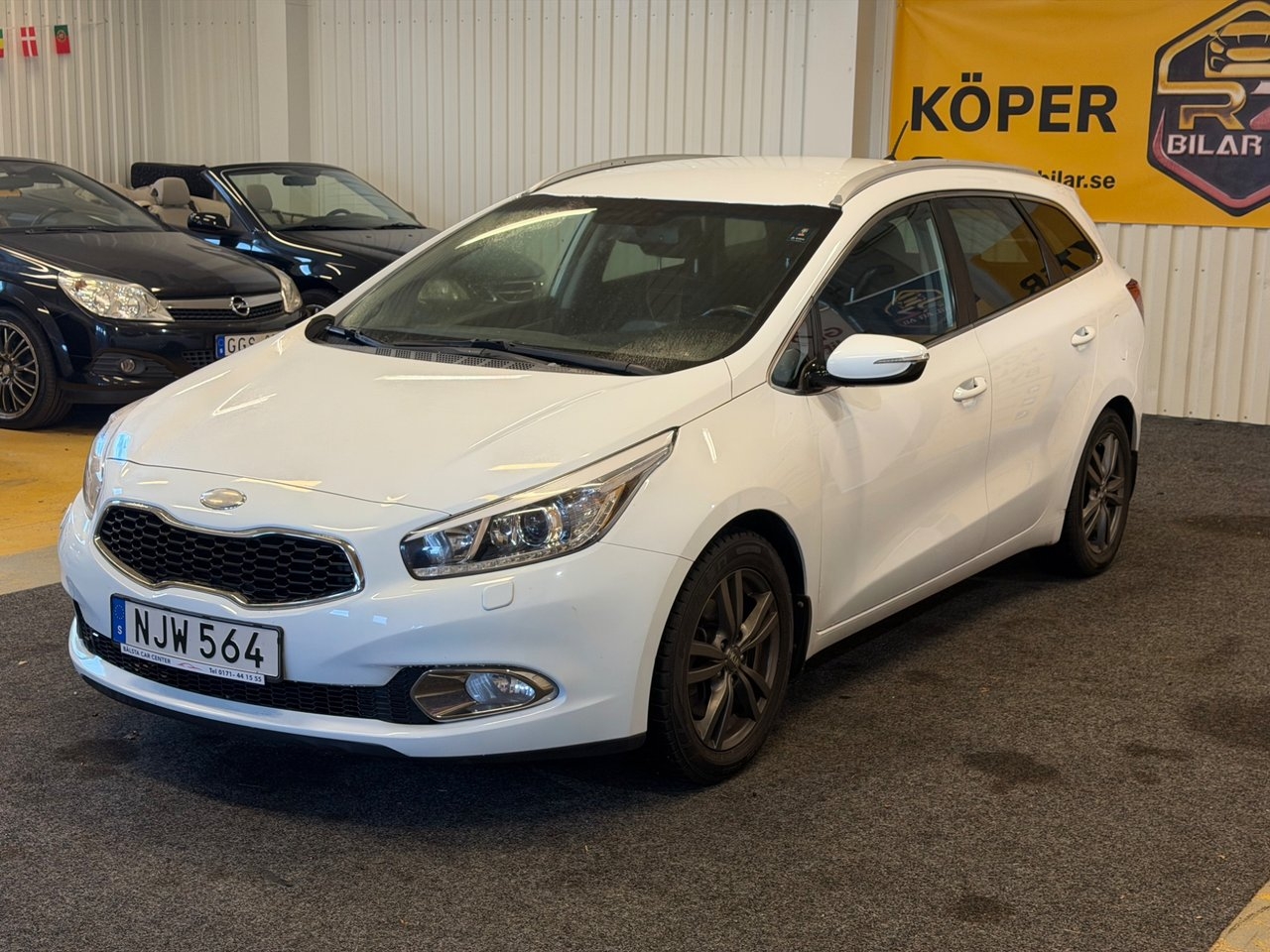 Kia Ceed 2014, bild 2/10