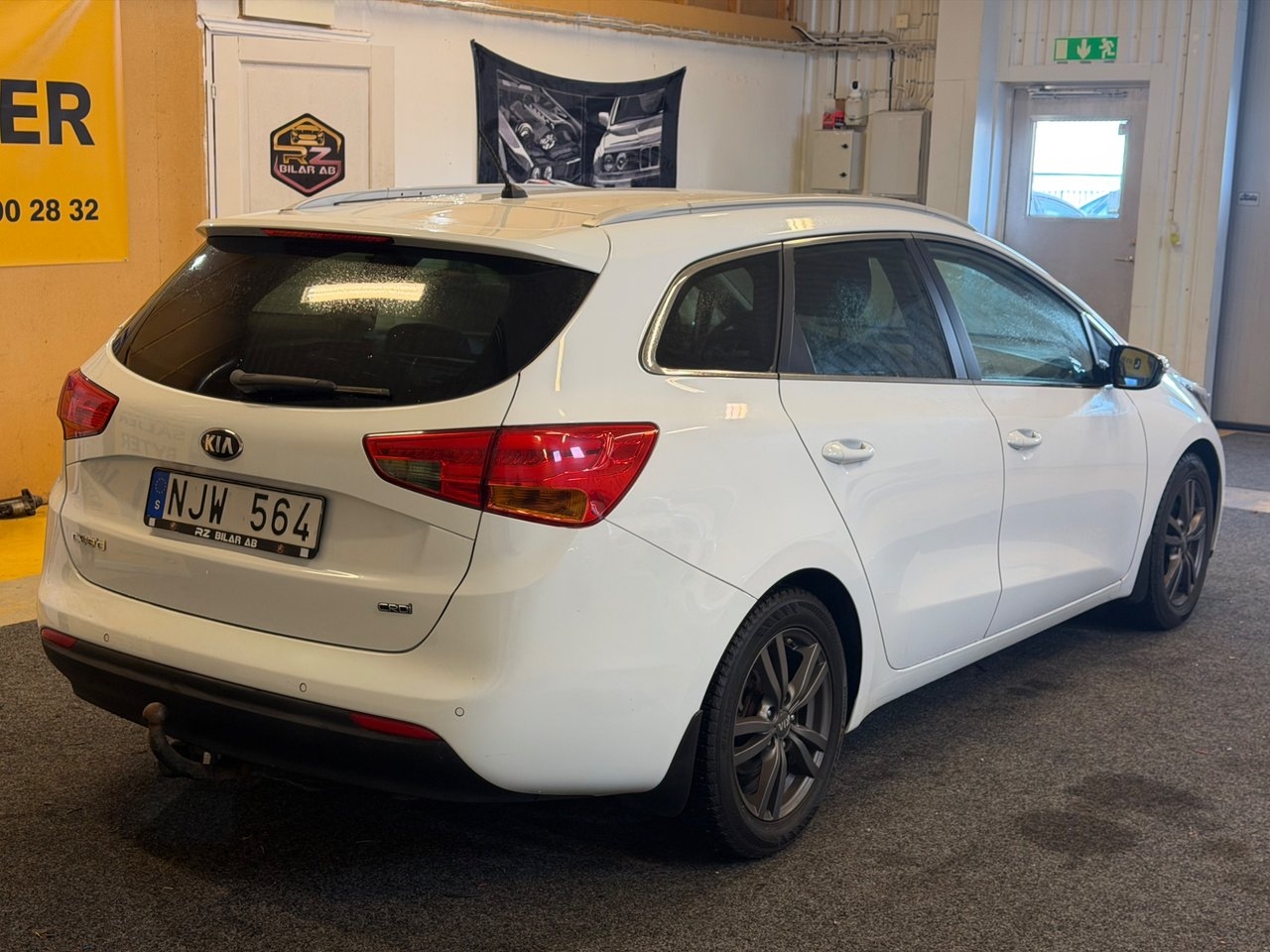 Kia Ceed 2014, bild 4/10