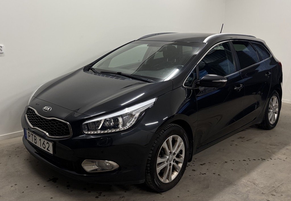 Kia Ceed 2015, photo 4/9
