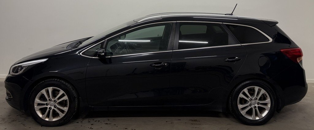 Kia Ceed 2015, photo 2/9