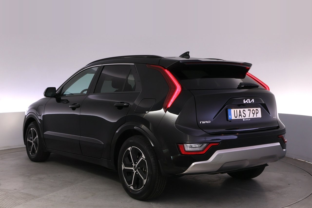 Kia Niro PHEV Advance H/K Elstol 2025, photo 4/10