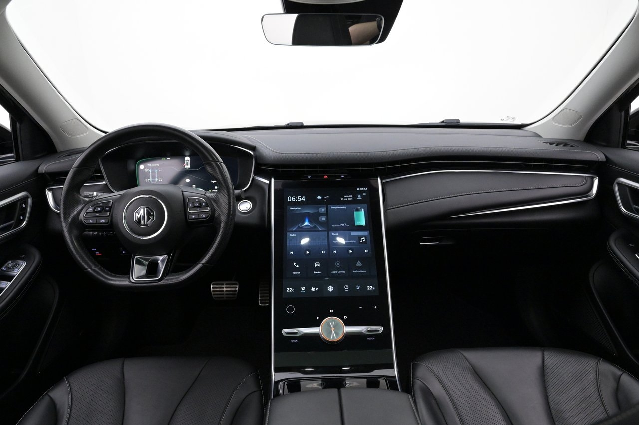 MG Marvel R Luxury Pano Läder 360 BLIS 2022, bild 6/10