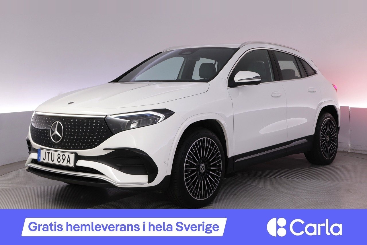 Mercedes-Benz EQA
