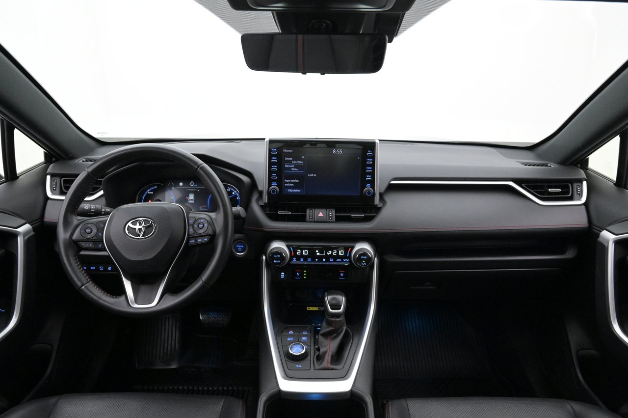 Toyota RAV4 2022, bild 6/10