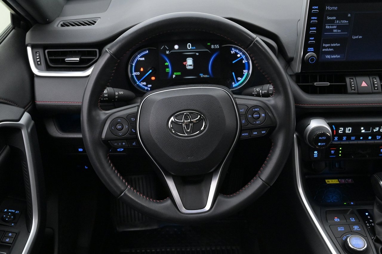 Toyota RAV4 2022, bild 7/10