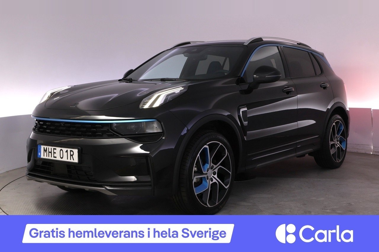 Lynk & Co 01