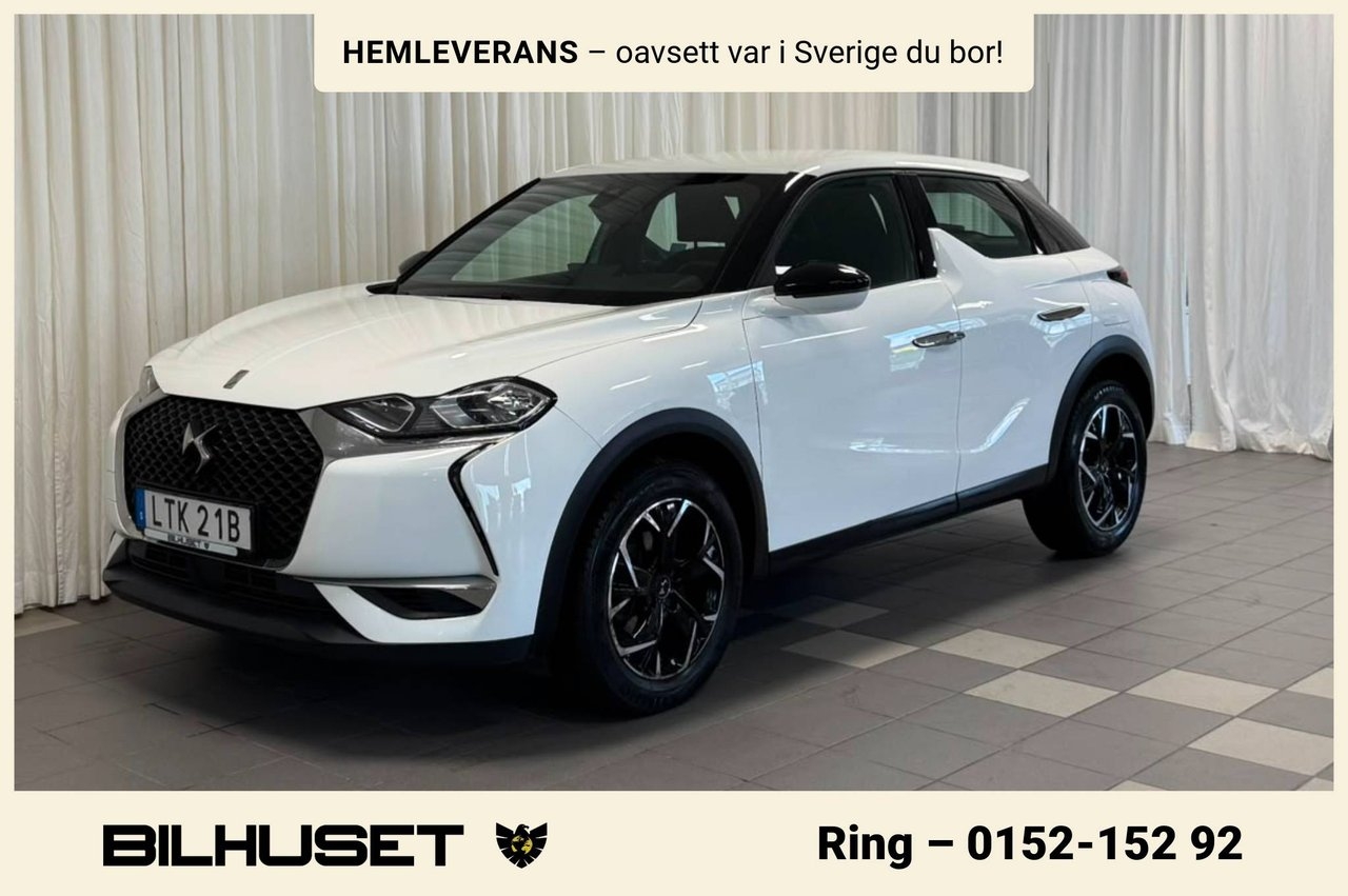 DS 3 Crossback 2020, bild 4/10