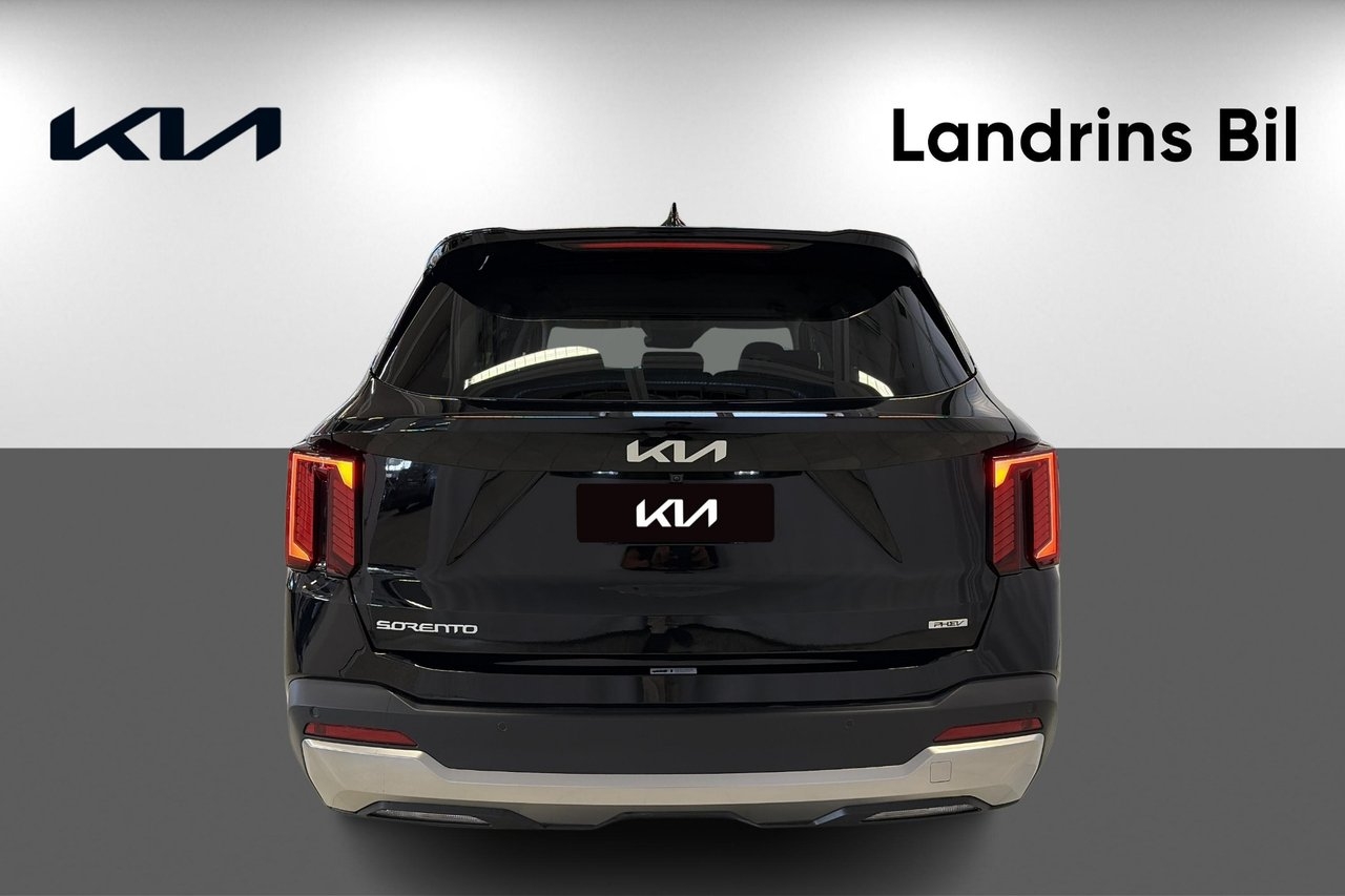 Kia Sorento 2026, bild 5/17
