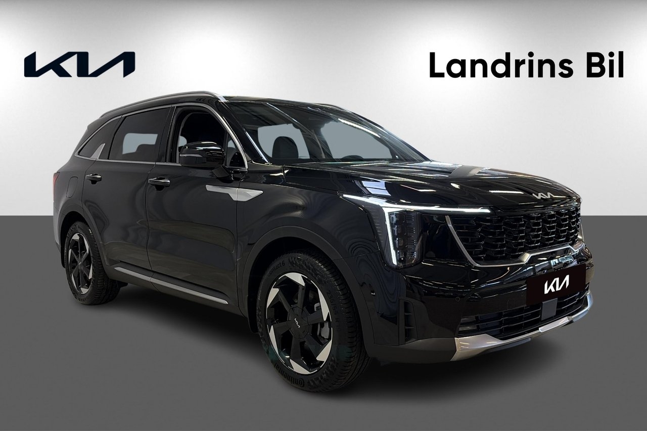 Kia Sorento 2026, bild 3/17