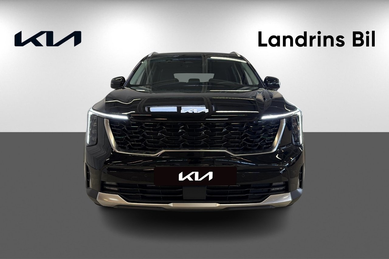 Kia Sorento 2026, bild 2/17