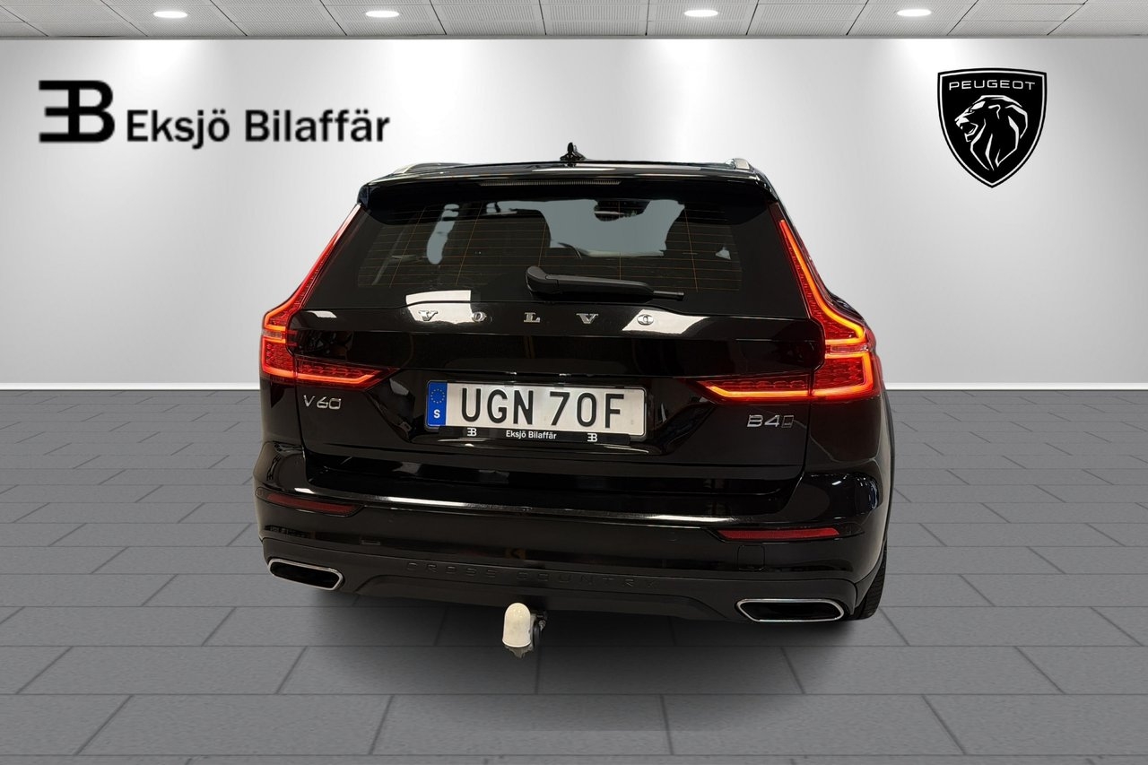 Volvo V60 Cross Country 2021, bild 6/10