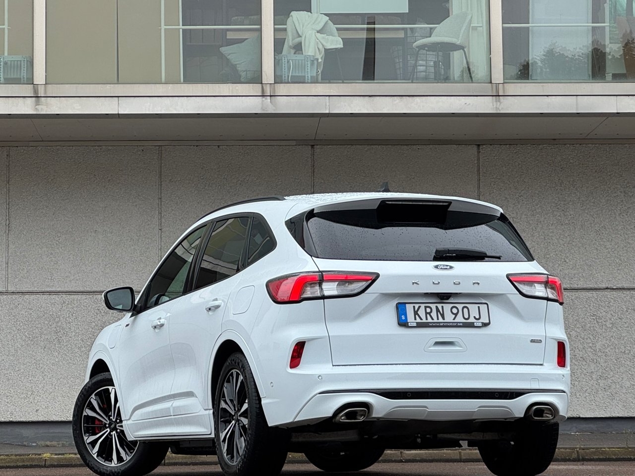 Ford Kuga 2021, photo 3/10