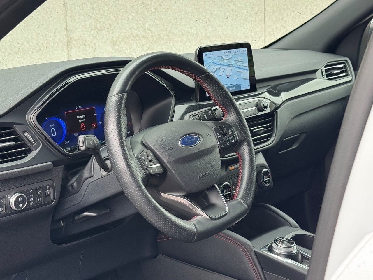 Ford Kuga 2021, photo 6/10