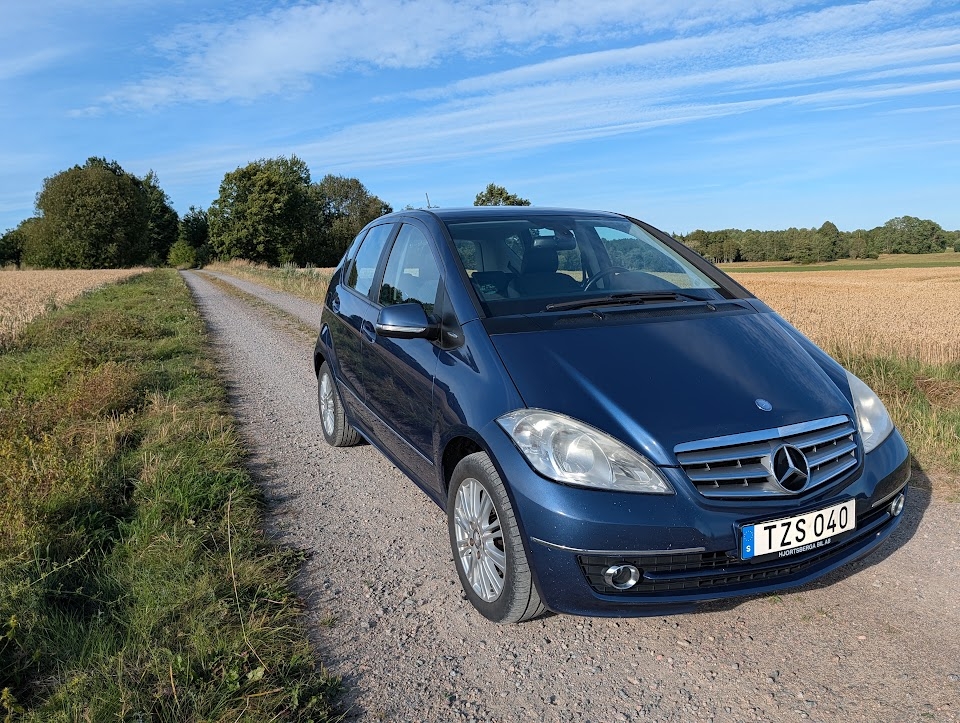 Mercedes-Benz A