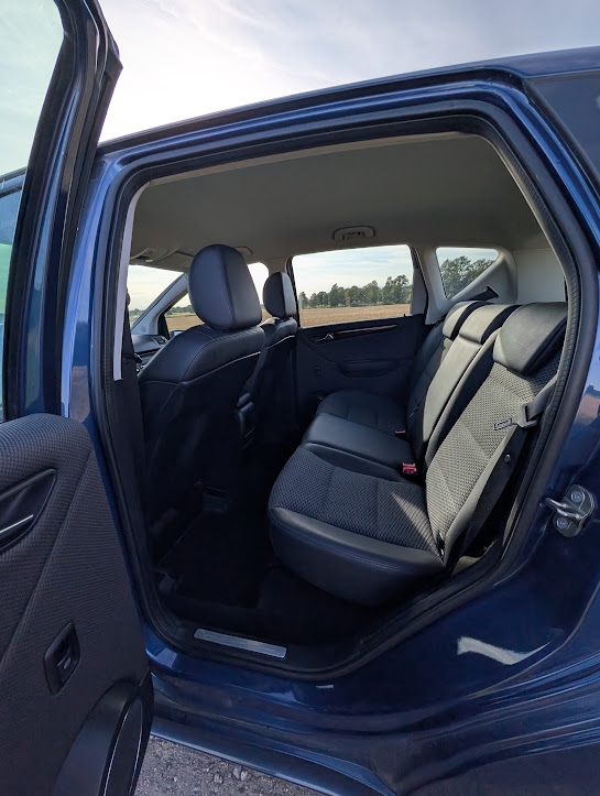 Mercedes-Benz A 150 5-dörrars Manuell 2009, photo 5/5