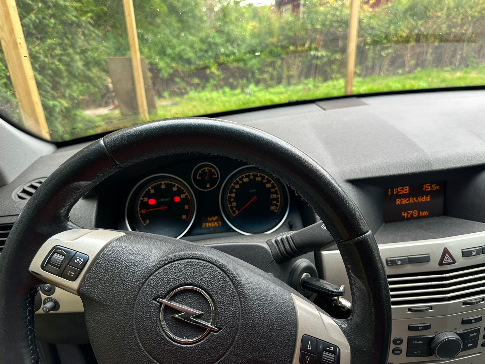 Opel Astra 2007, bild 7/7