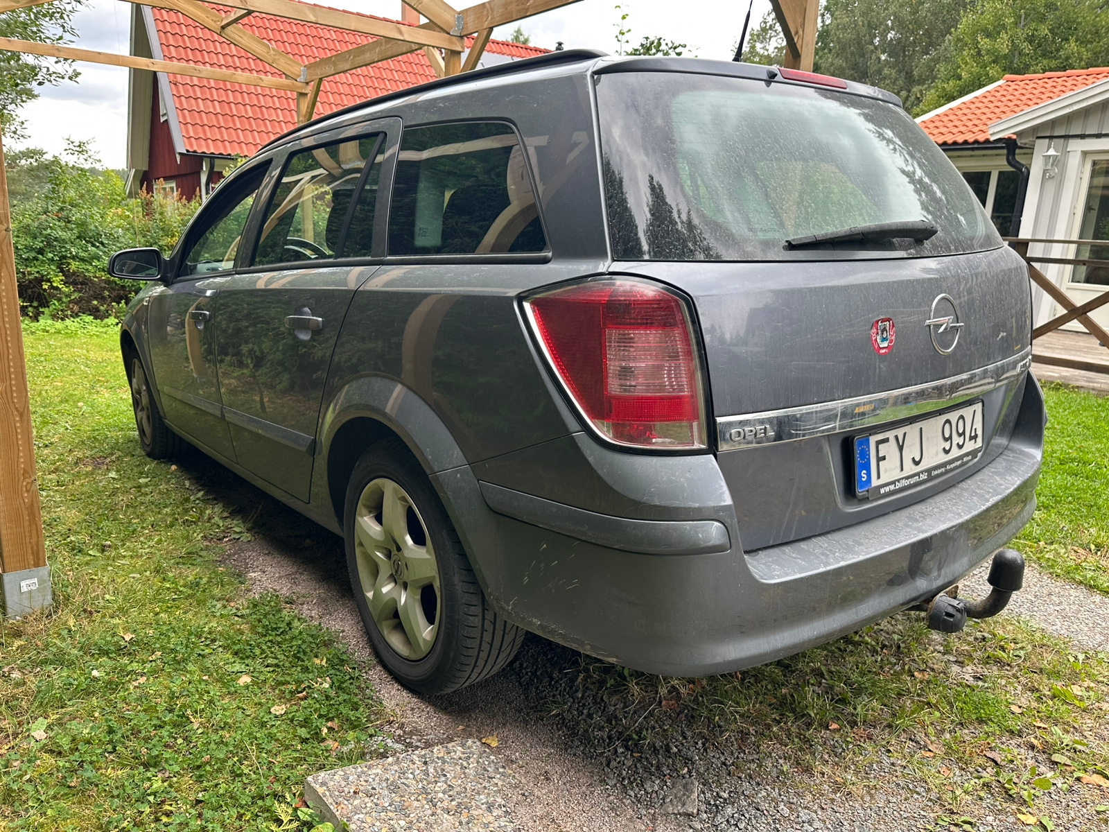 Opel Astra 2007, bild 3/7