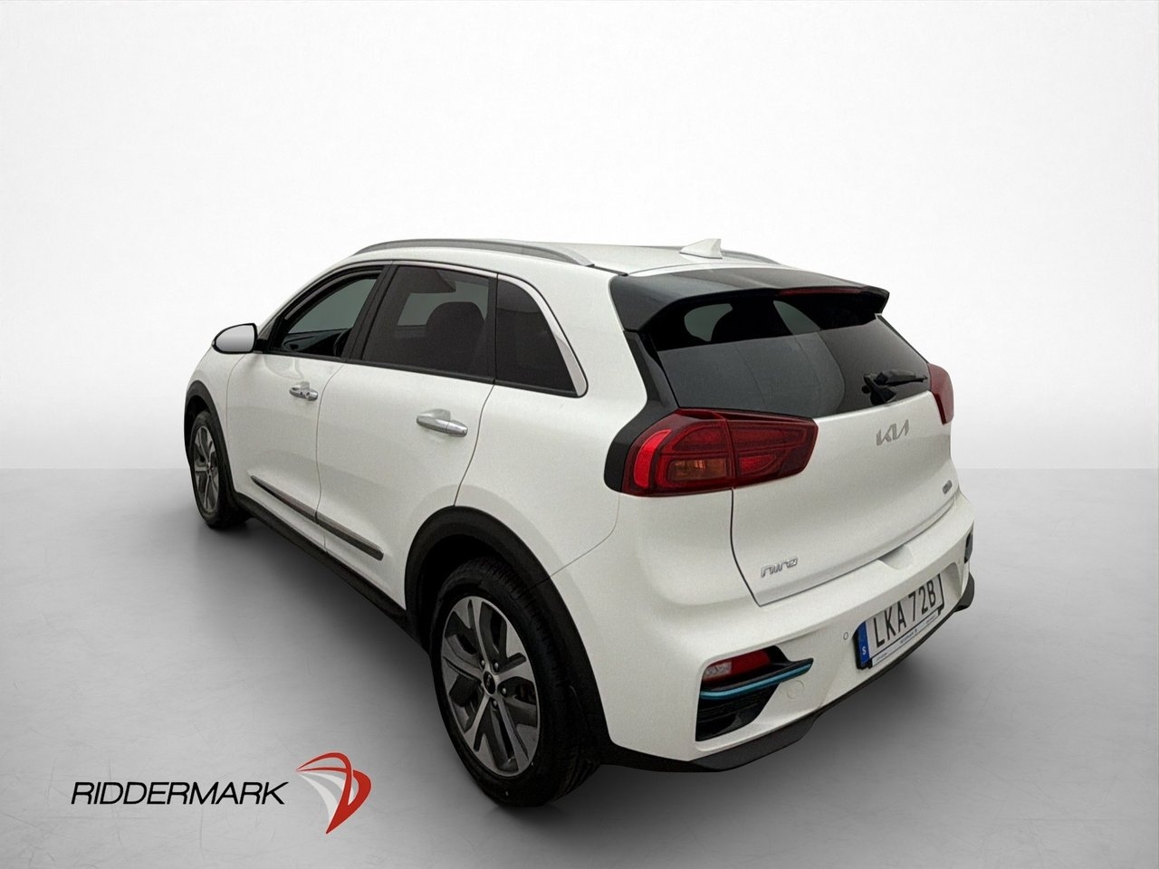 Kia e-Niro 64 kWh Advance+ Rattvärme 2022, bild 5/28