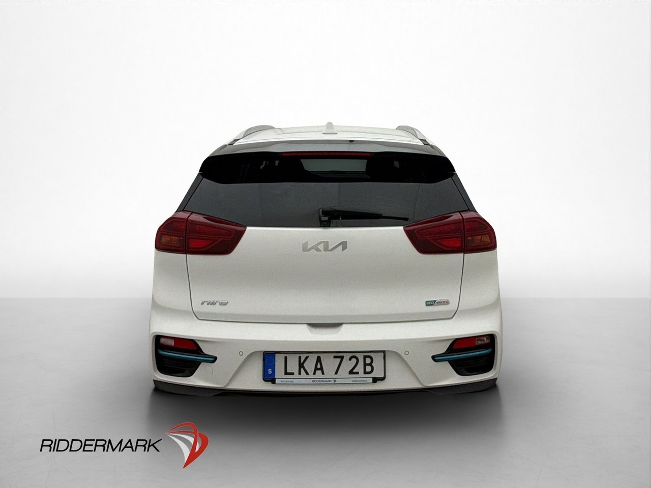 Kia e-Niro 64 kWh Advance+ Rattvärme 2022, bild 6/28